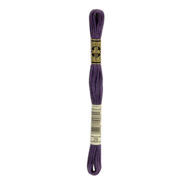 DMC 029 Six-Strand Floss – Eggplant