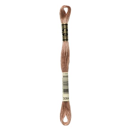 DMC 3064 Six-Strand Floss – Desert Sand