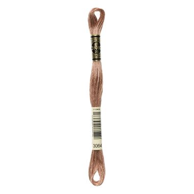 DMC 3064 Six-Strand Floss – Desert Sand