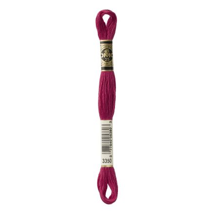 DMC 3350 Six-Strand Floss – Ultra Dark Dusty Rose