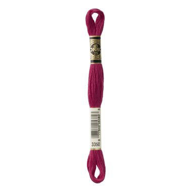 DMC 3350 Six-Strand Floss – Ultra Dark Dusty Rose