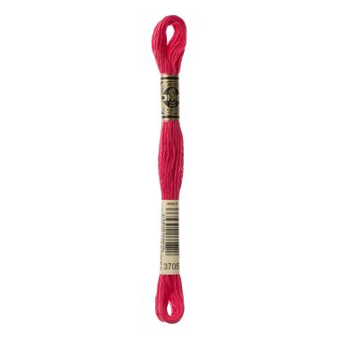 DMC 3705 Six-Strand Floss – Dark Melon