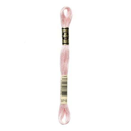 DMC 3713 Six-Strand Floss – Very Light Salmon