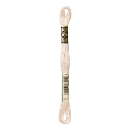 DMC 3770 Six-Strand Floss – Very Light Tawny