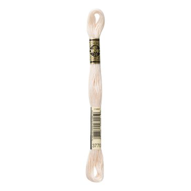 DMC 3770 Six-Strand Floss – Very Light Tawny