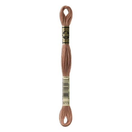DMC 3773 Six-Strand Floss – Medium Desert Sand