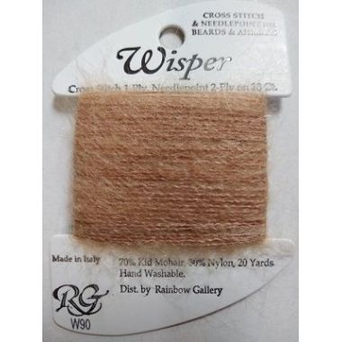 Wisper Tan, Rainbow Gallery W90