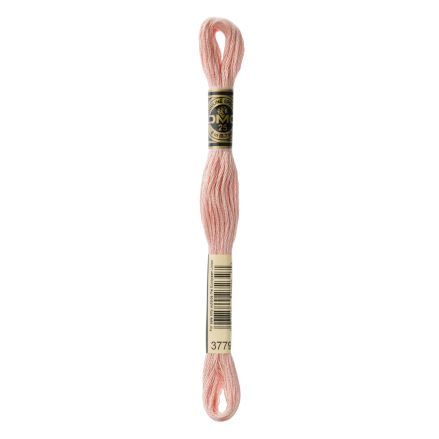 DMC 3779 Six-Strand Floss – Ultra Very Light Terra Cotta