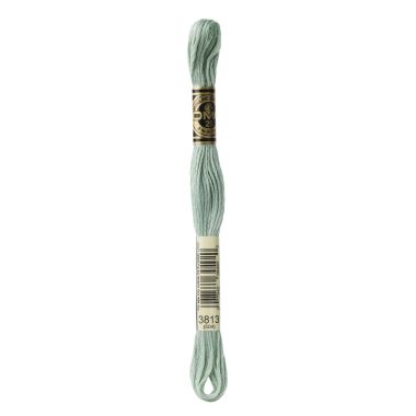 DMC 3813 Six-Strand Floss – Light Blue Green