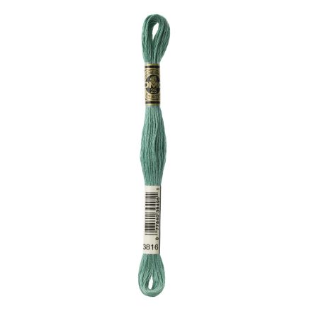 DMC 3816 Six-Strand Floss – Celadon Green