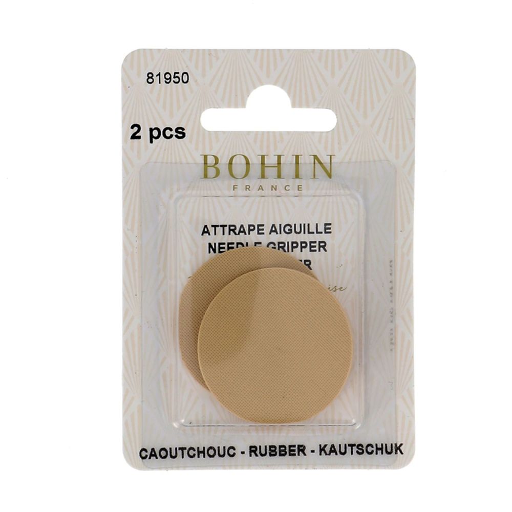 Bohin Needle Grippers 81950 – 2 pcs Bohin Needle Grippers 81950 – 2 pcs