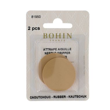 Bohin Needle Grippers 81950 – 2 pcs