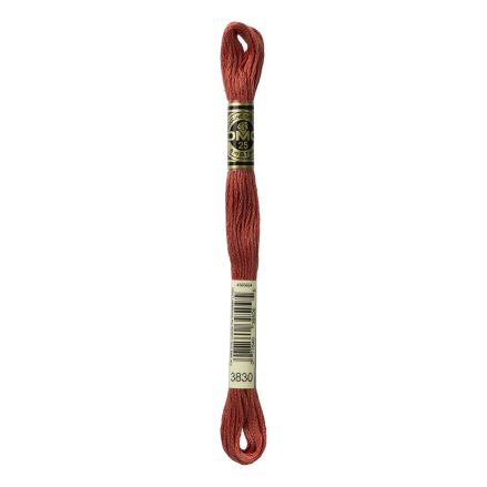DMC 3830 Six-Strand Floss – Terra Cotta
