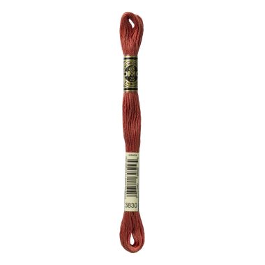 DMC 3830 Six-Strand Floss – Terra Cotta