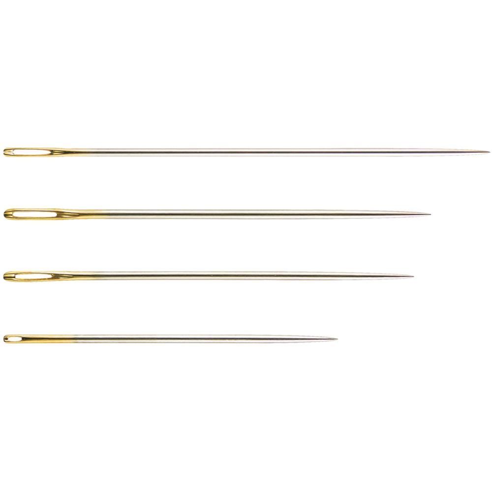 Clover Sashiko Needles 2007 – 8 pcs, Assorted