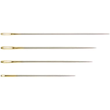 Clover Sashiko Needles 2007 – 8 pcs, Assorted