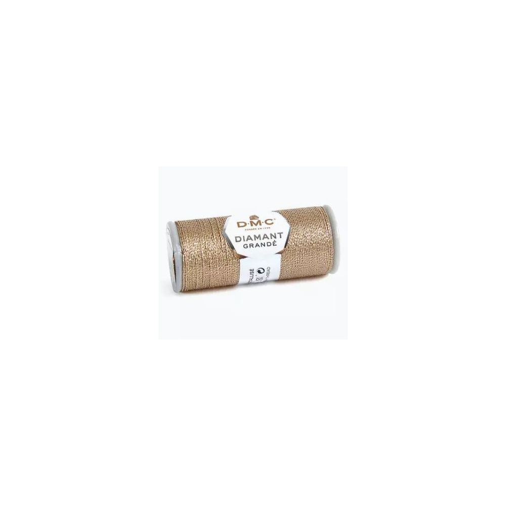 Metallic threads Diamant Grande old rose, G225, DMC Metallic threads Diamant Grande old rose, G225, DMC