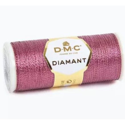Diamant Floss pink, DMC, D316