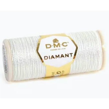 Diamant Floss snow white, DMC, D5200