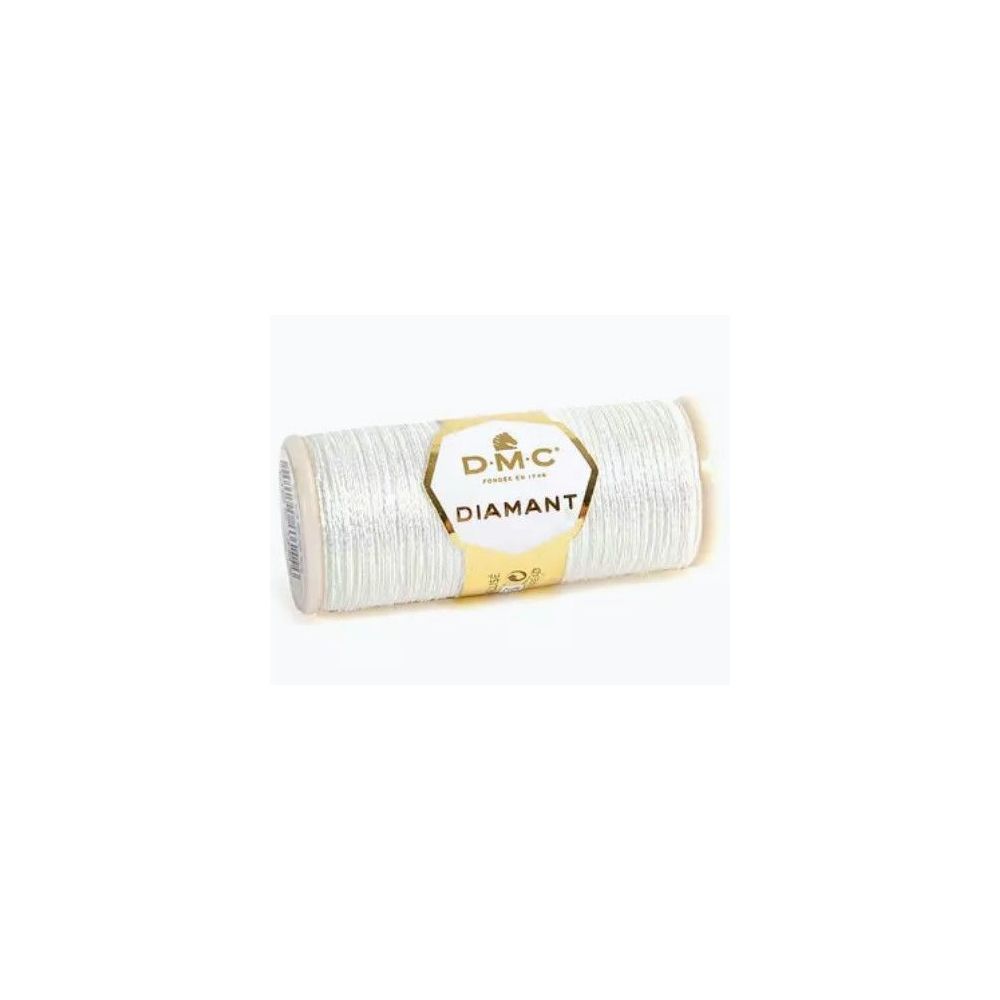 Diamant Floss snow white, DMC, D5200 Diamant Floss snow white, DMC, D5200