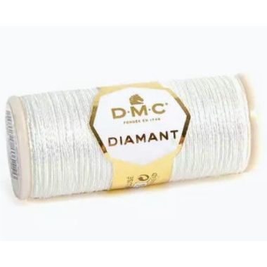 Diamant Floss snow white, DMC, D5200