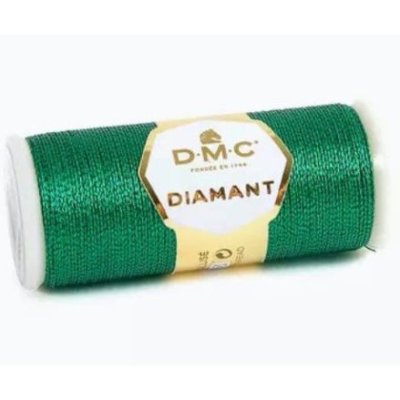 Diamant Floss emerald, DMC, D699