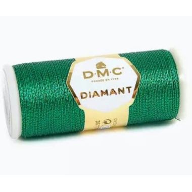 Diamant Floss emerald, DMC, D699