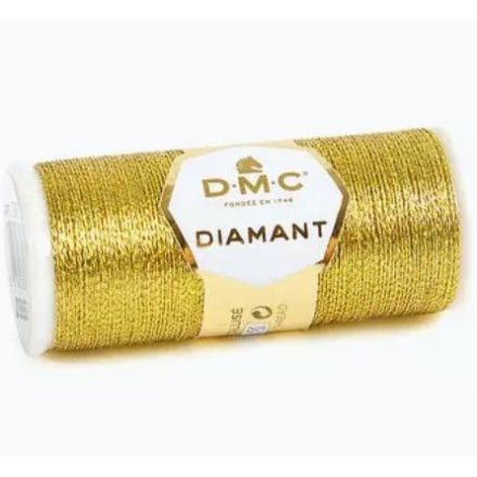 Diamant Floss old gold, DMC, D3852