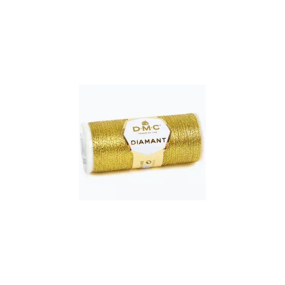 Diamant Floss old gold, DMC, D3852
