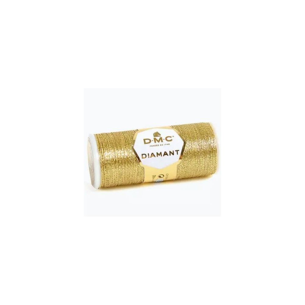 Diamant Floss gold, DMC, D3821 Diamant Floss gold, DMC, D3821
