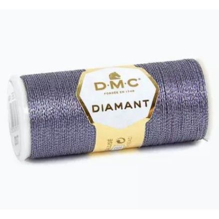 Diamant Floss violet grey, DMC, D317