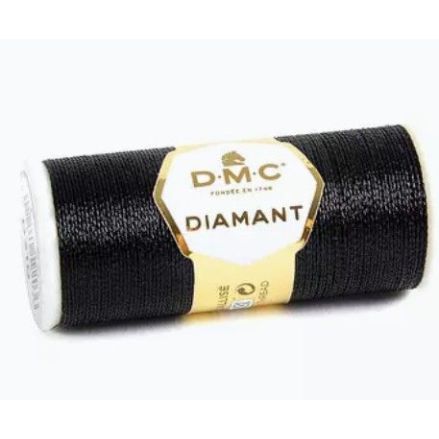 Diamant Floss black, DMC, D310