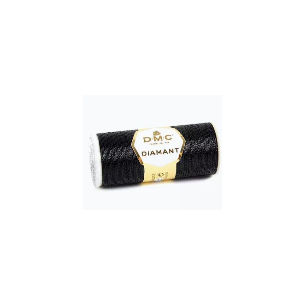 Diamant Floss black, DMC, D310 Diamant Floss black, DMC, D310