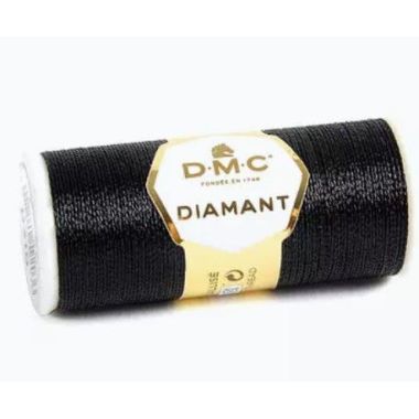 Diamant Floss black, DMC, D310