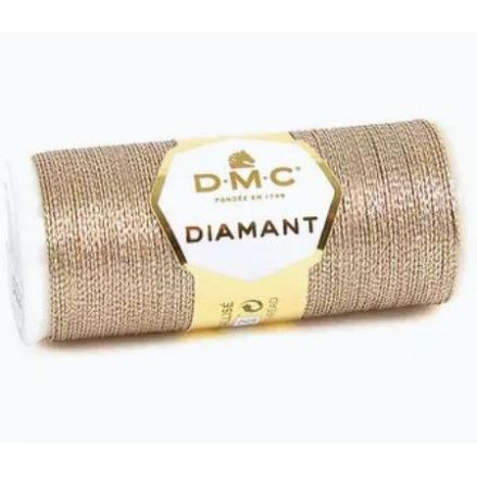 Diamant Floss rose gold, DMC, D225