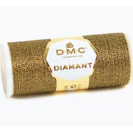 Diamant Floss antique bronze, DMC, D140