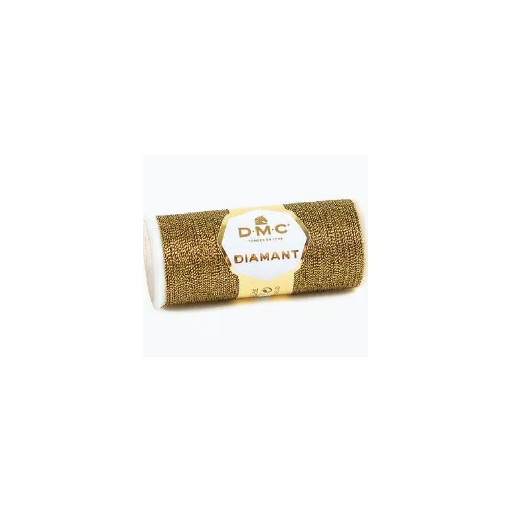 Diamant Floss antique bronze, DMC, D140 Diamant Floss antique bronze, DMC, D140