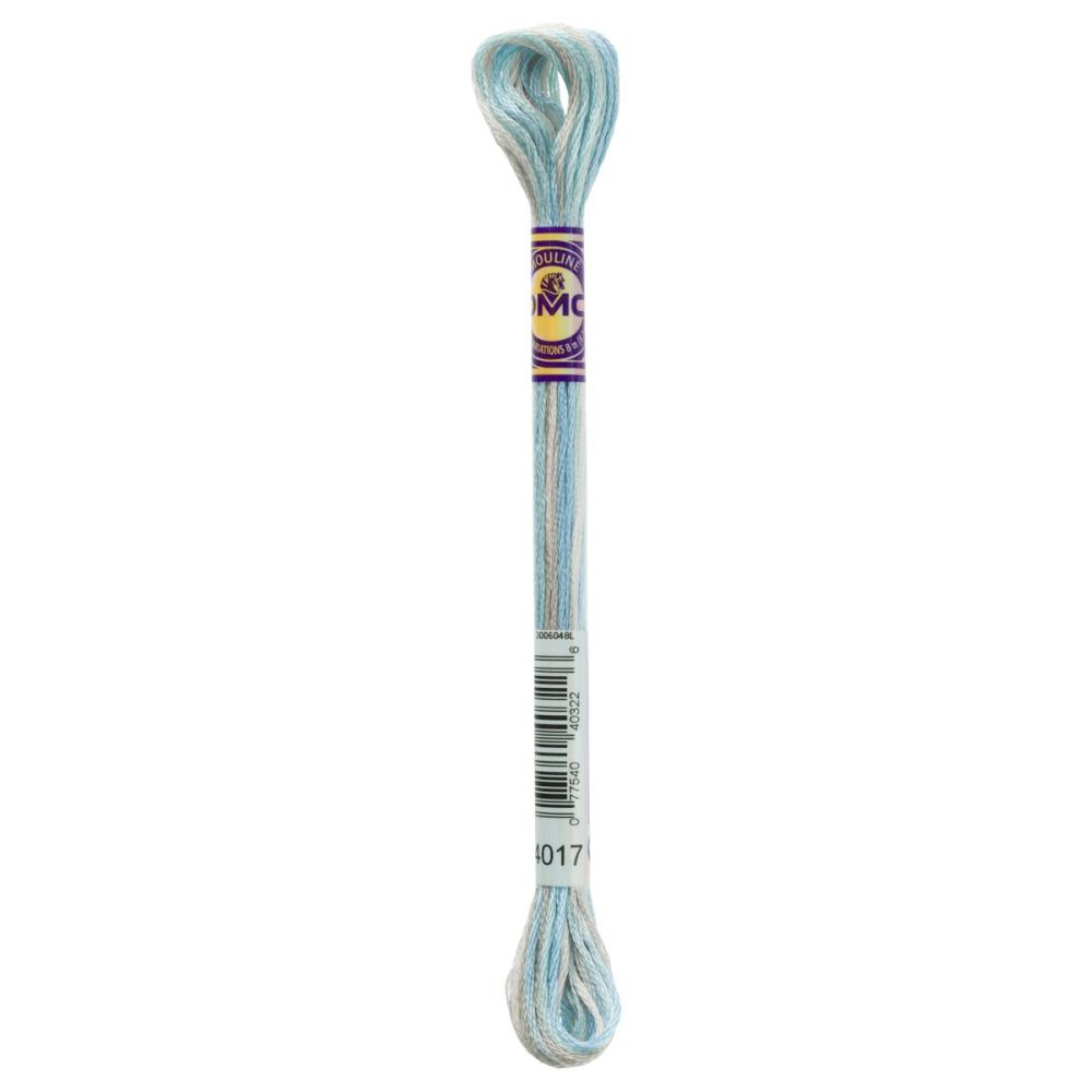 4017 DMC Color Variations Polar Ice 4017 DMC Color Variations Polar Ice