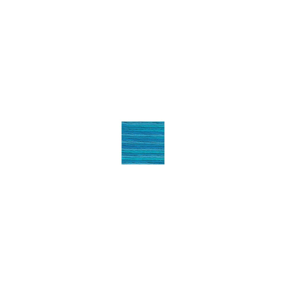 DMC 4022 Color Variations Floss - Mediterranean Sea