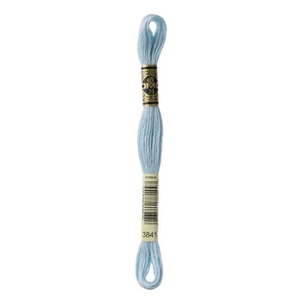 DMC 3841 Six-Strand Floss – Pale Baby Blue