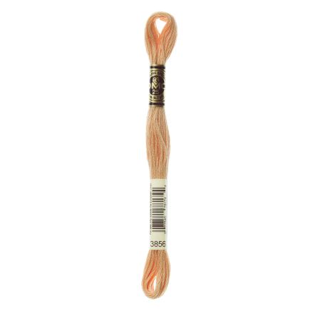 DMC 3856 Six-Strand Floss – Ultra Very Light Mahogany