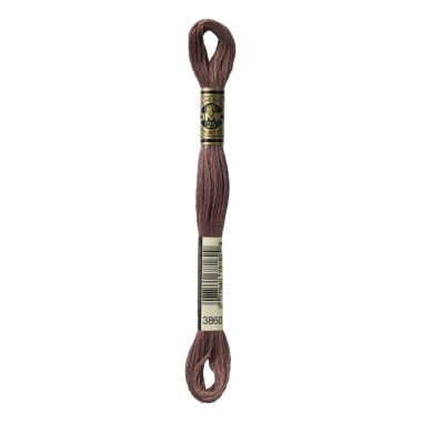 DMC 3860 Six-Strand Floss – Cocoa
