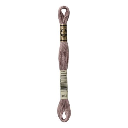 DMC 3861 Six-Strand Floss – Light Cocoa