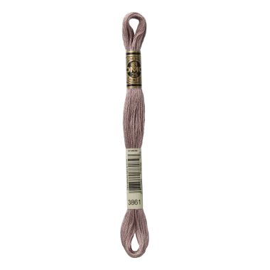 DMC 3861 Six-Strand Floss – Light Cocoa