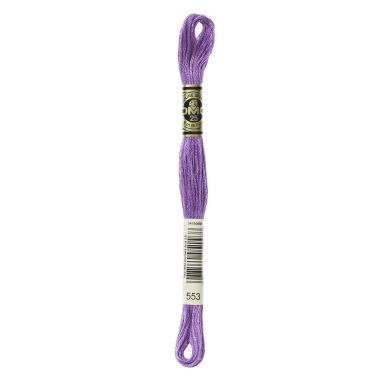 DMC 553 Six-Strand Floss – Violet