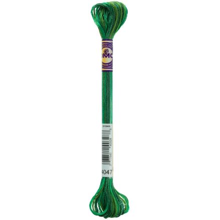 4047 DMC Color Variations Emerald Isle