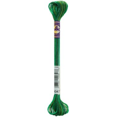 4047 DMC Color Variations Emerald Isle