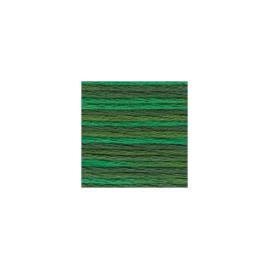 DMC 4047 Color Variations Floss - Emerald Isle
