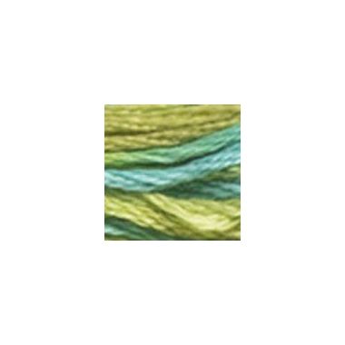 DMC 4050 Color Variations Floss - Roaming Pastures