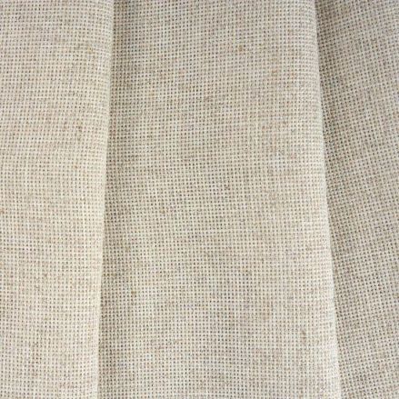 Rustic Linen Aida 14 Count Cross Stitch Fabric – Soft & High-Quality Canvas from Europe